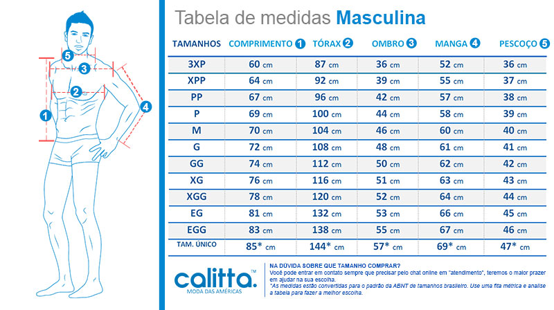 Tabela De Medidas Masculina Adulto Tabela De Medidas Tabela De Porn Sex Picture 6082